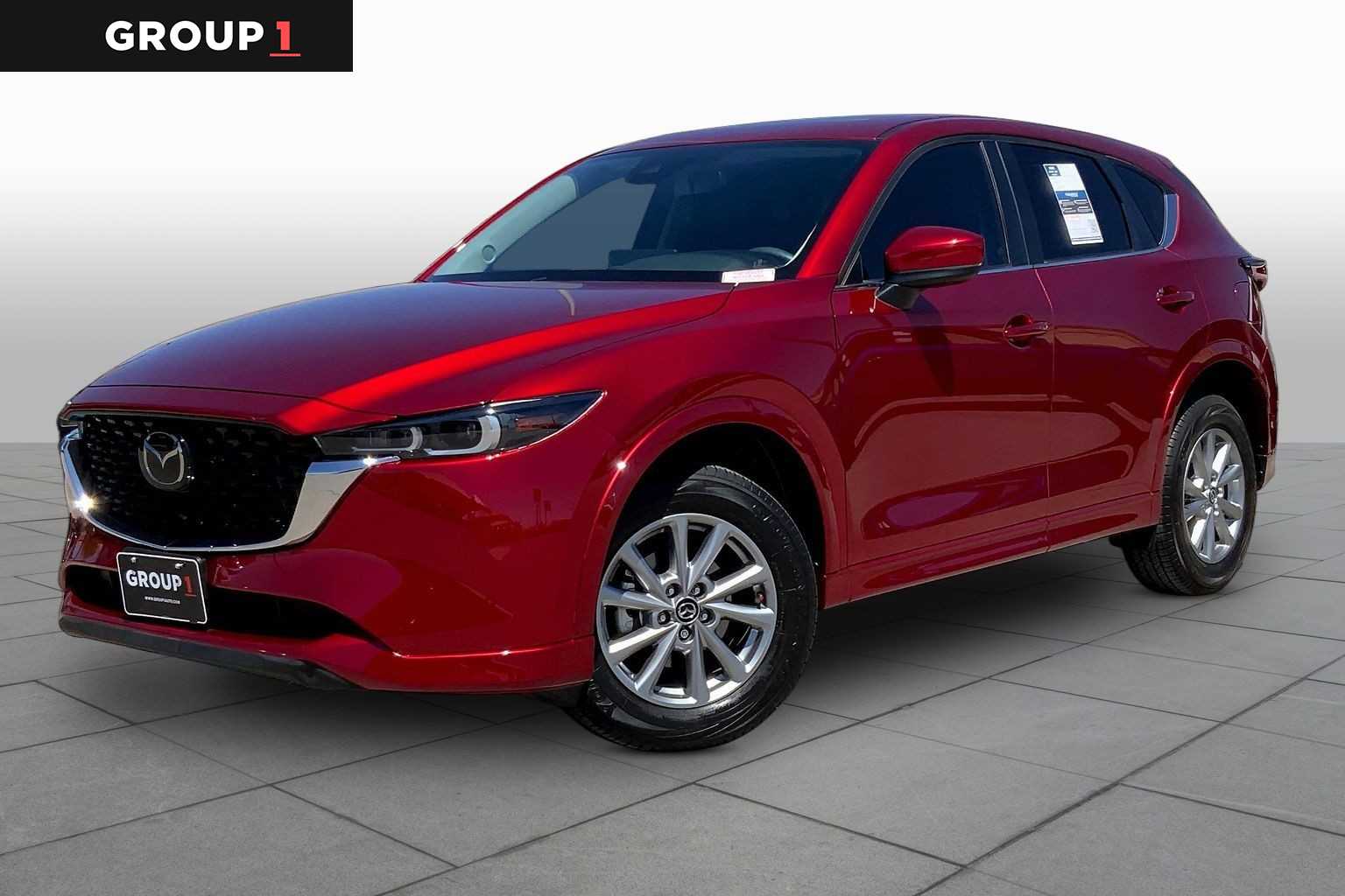 2024 Mazda CX-5 2.5 S Preferred AWD