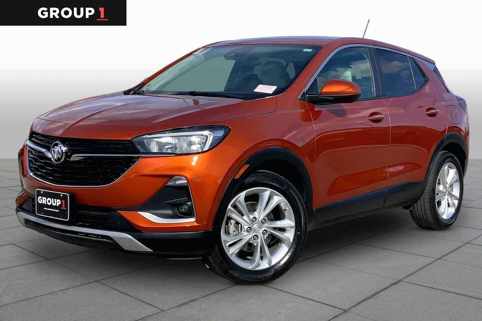 Pre-Owned 2023 Buick Encore GX Preferred