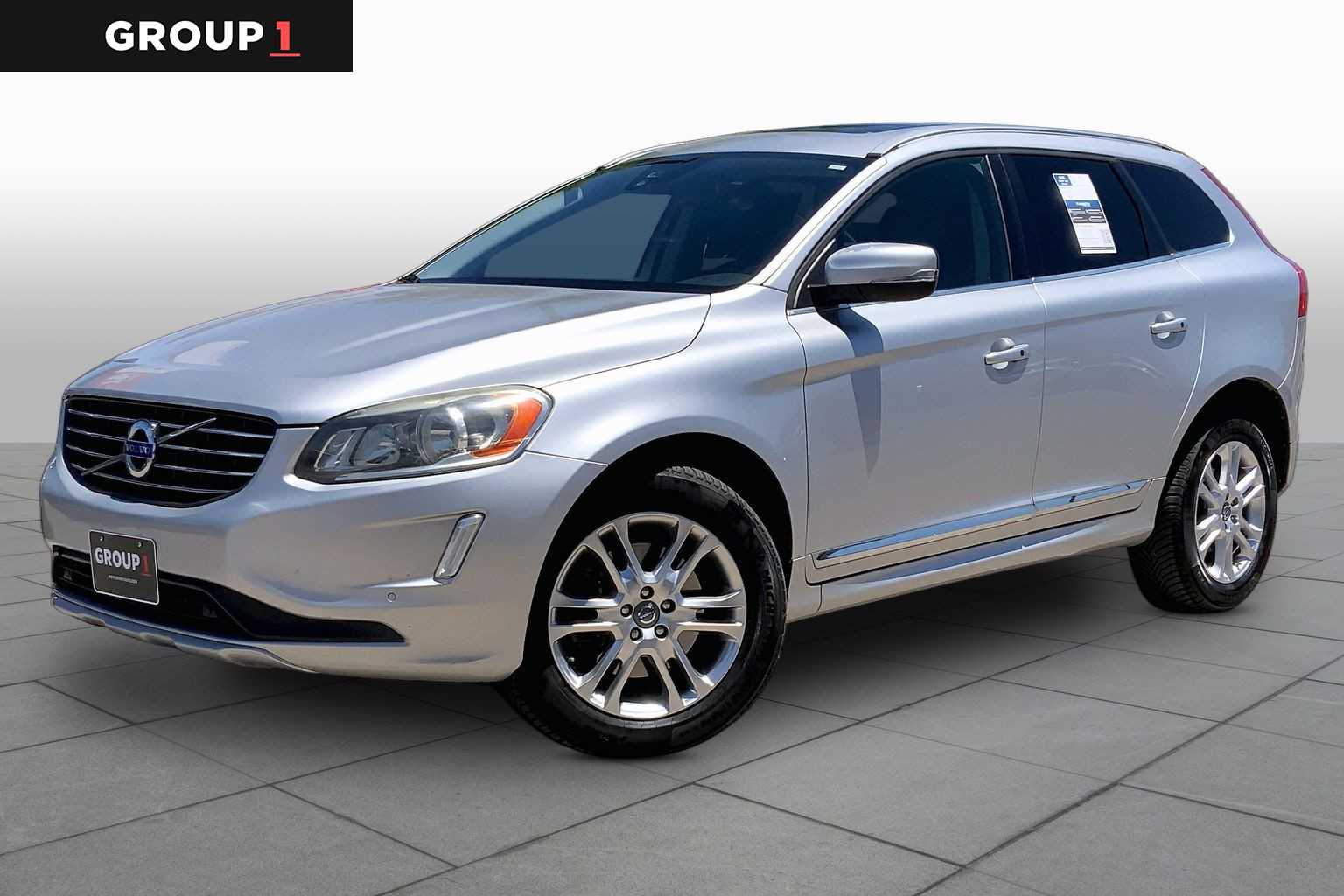 2015 Volvo XC60 3.2 Premier AWD