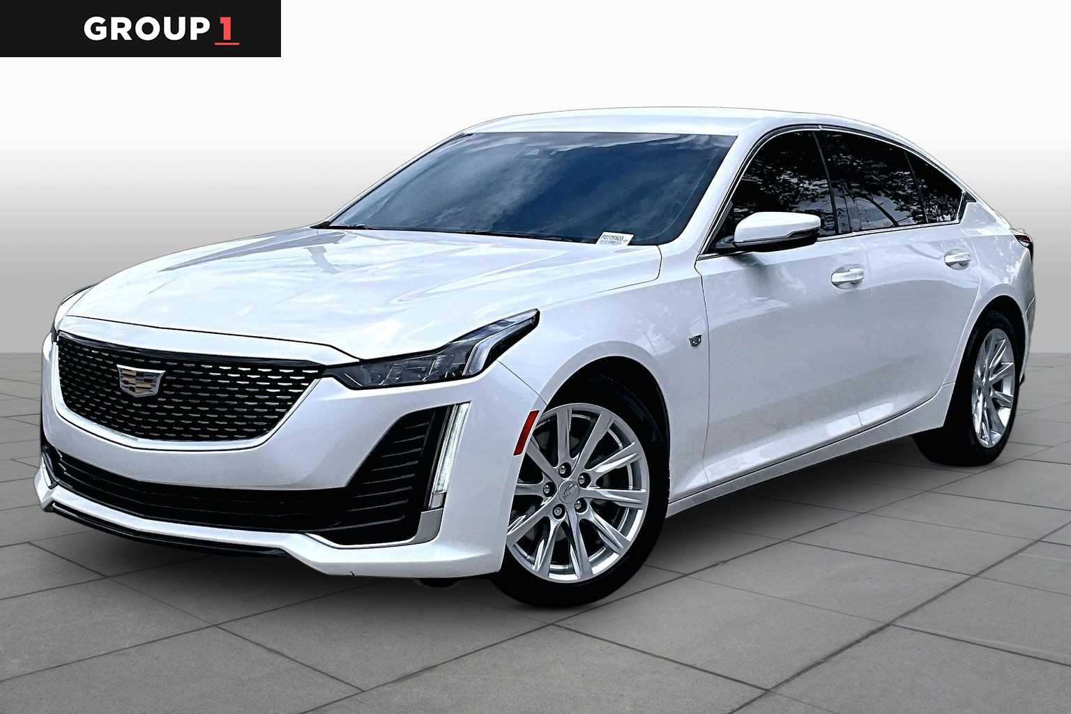 Pre-Owned 2023 Cadillac CT5 Luxury