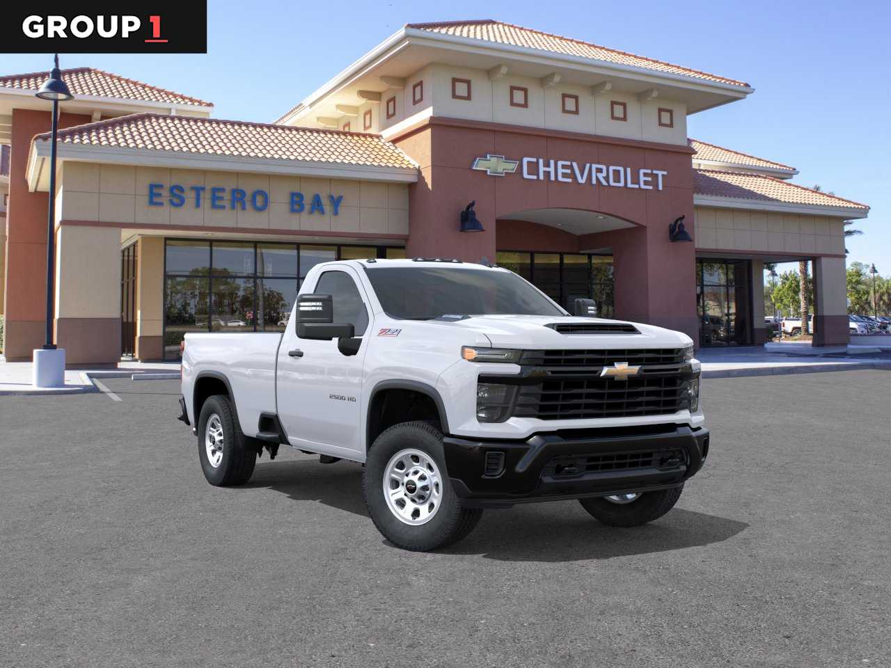 2026 Chevrolet Silverado 2500 HD WT