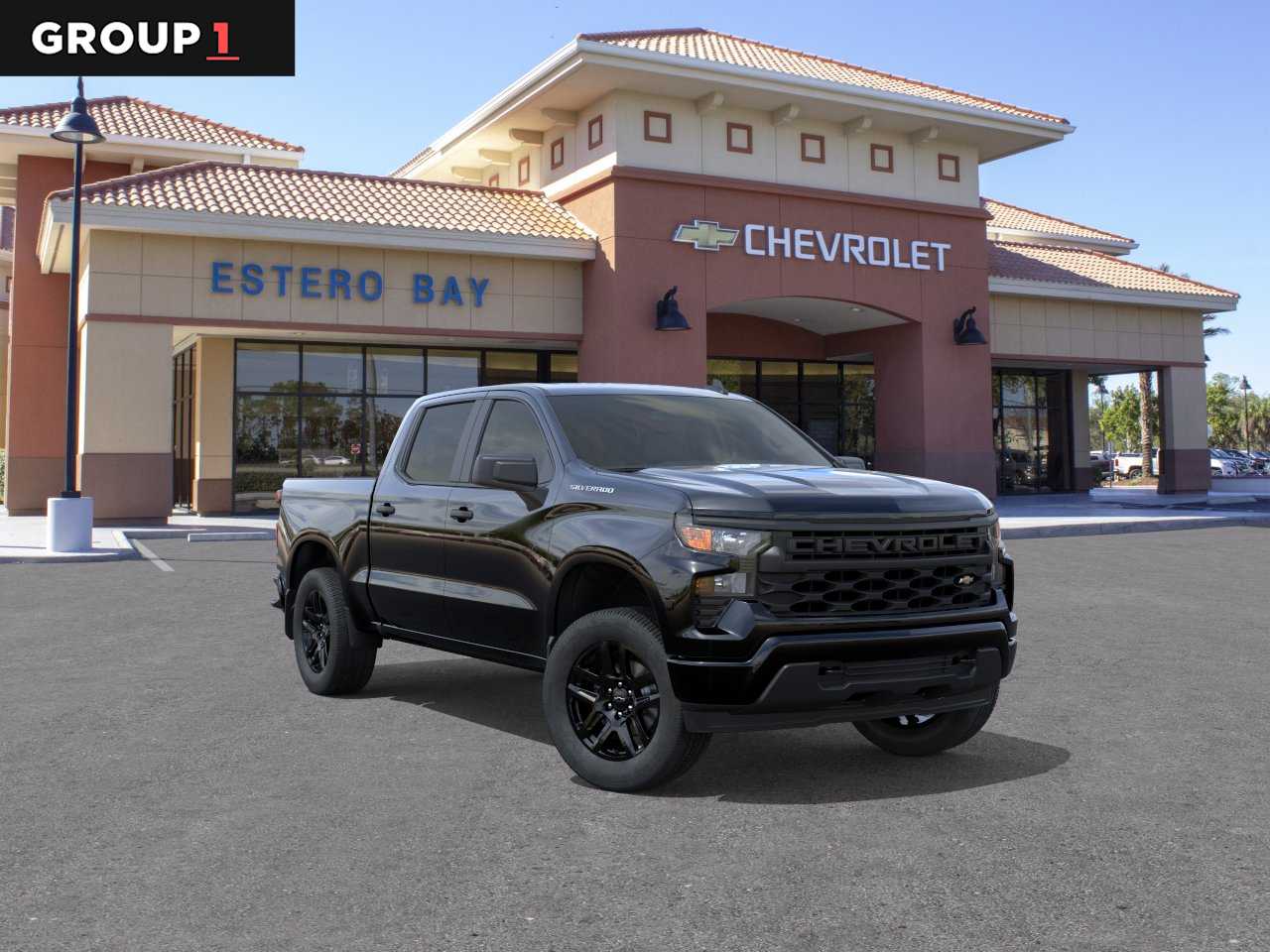 2026 Chevrolet Silverado 1500 Custom - Photo 1