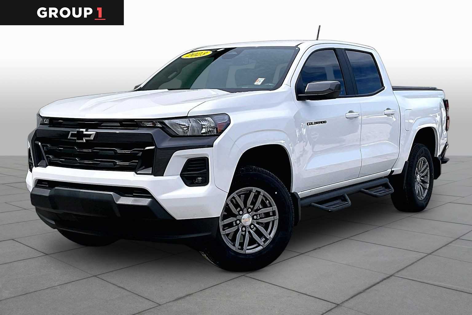 Pre-Owned 2023 Chevrolet Colorado 2WD LT Pre-Owned 2023 Chevrolet Colorado 2WD LT