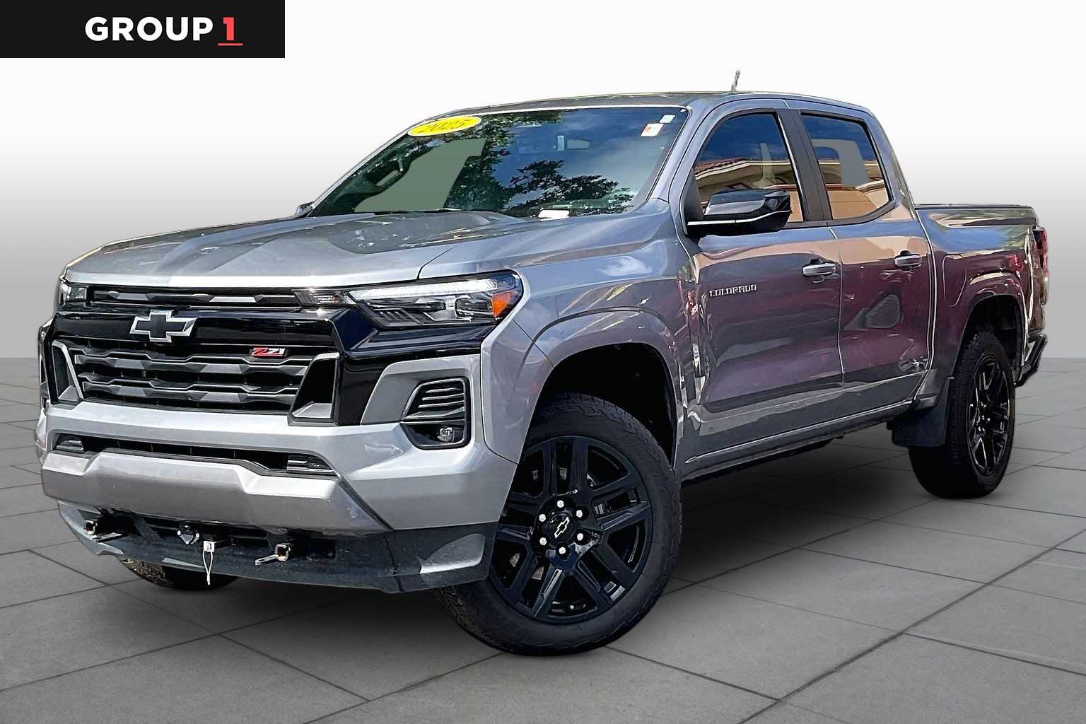 2025 Chevrolet Colorado Z71