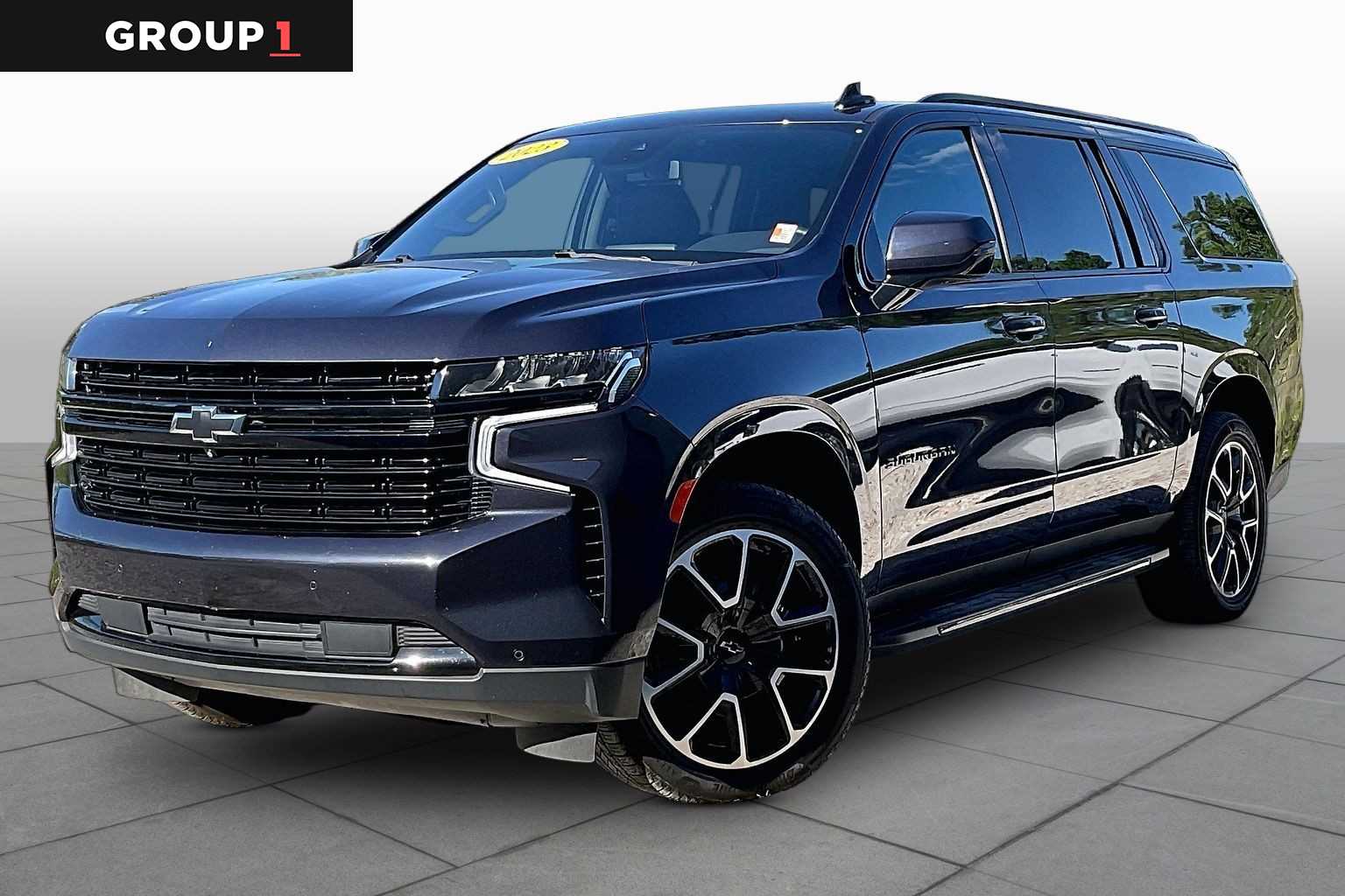 Pre-Owned 2023 Chevrolet Suburban RST Pre-Owned 2023 Chevrolet Suburban RST