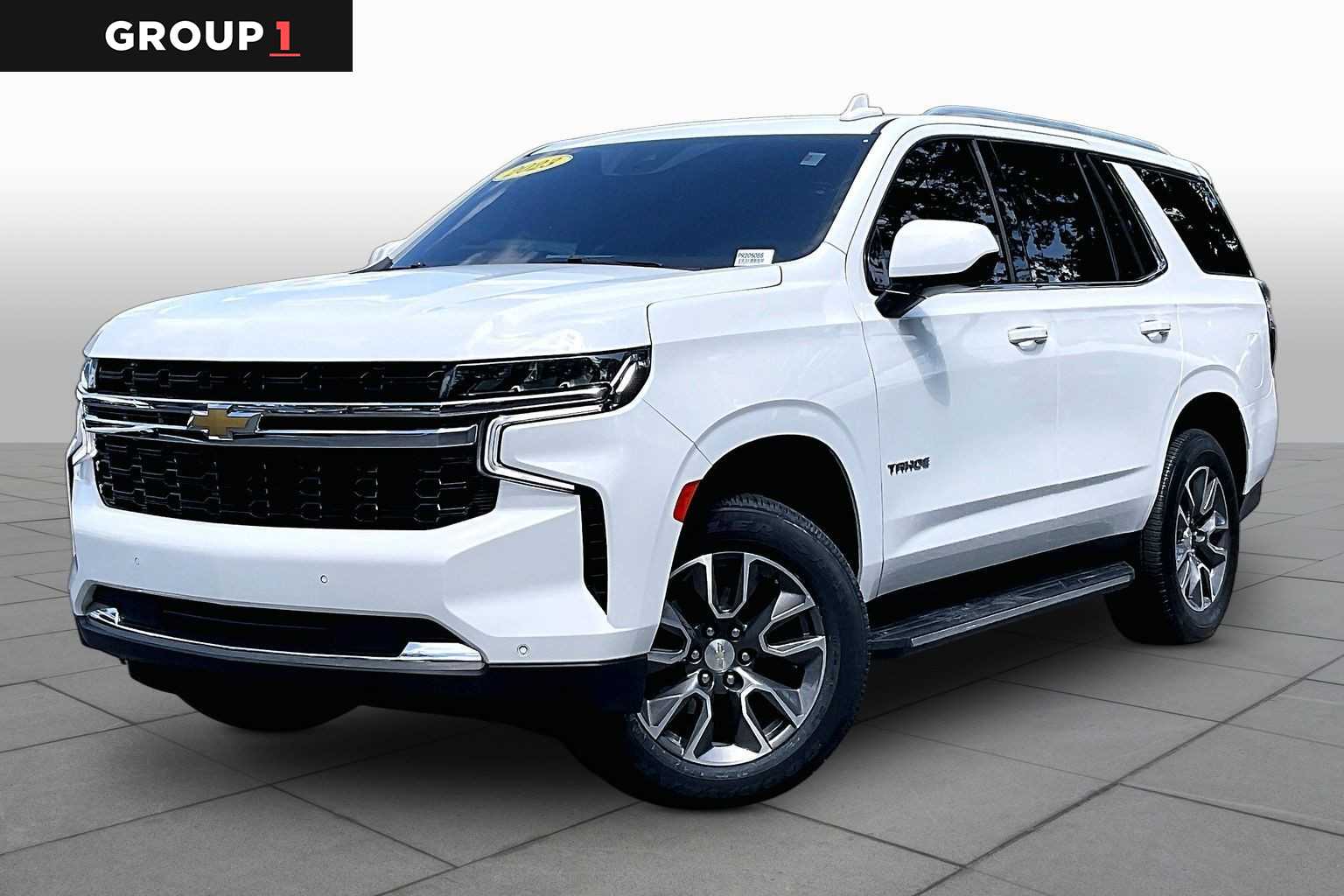 2023 Chevrolet Tahoe LS