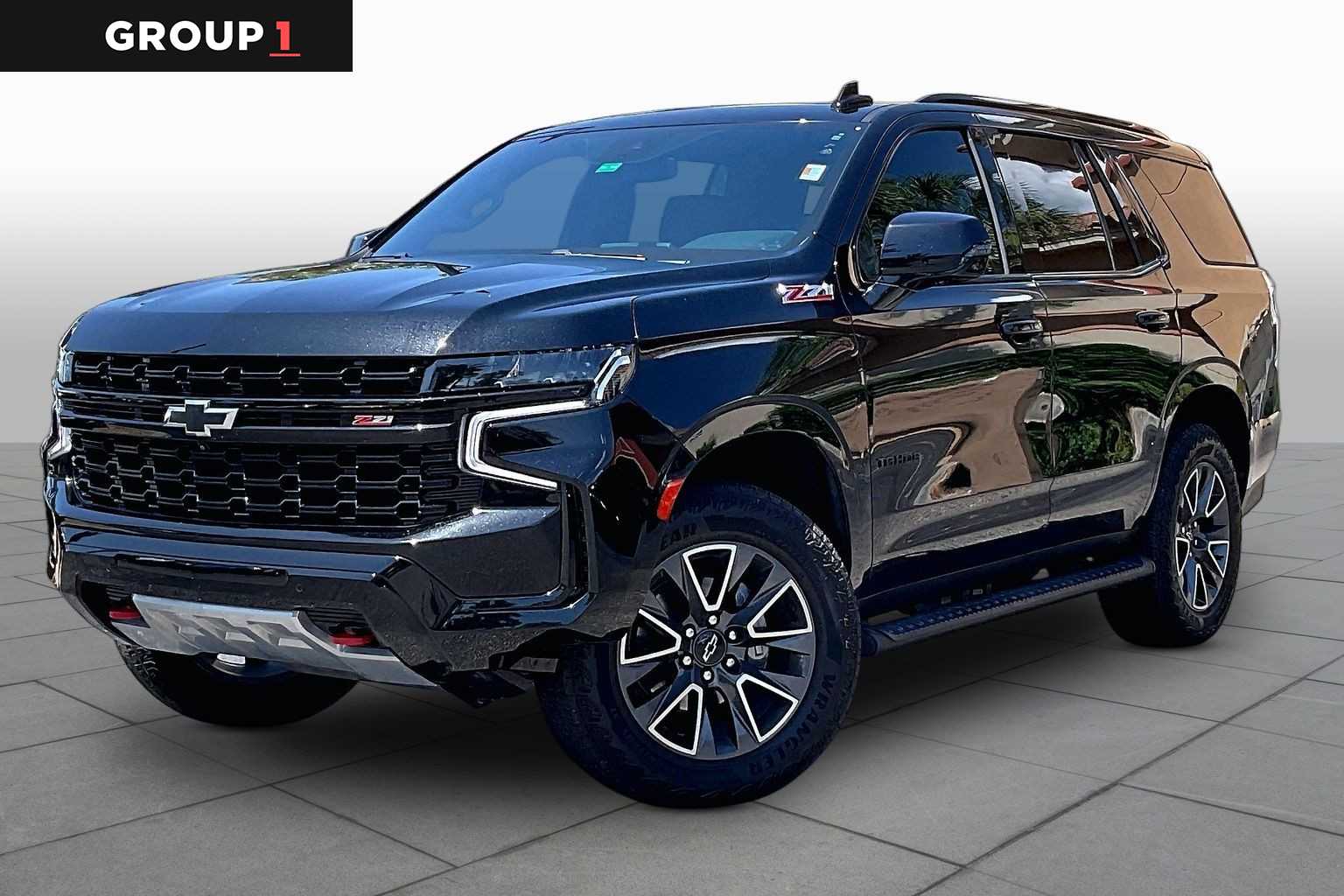 2023 Chevrolet Tahoe Z71