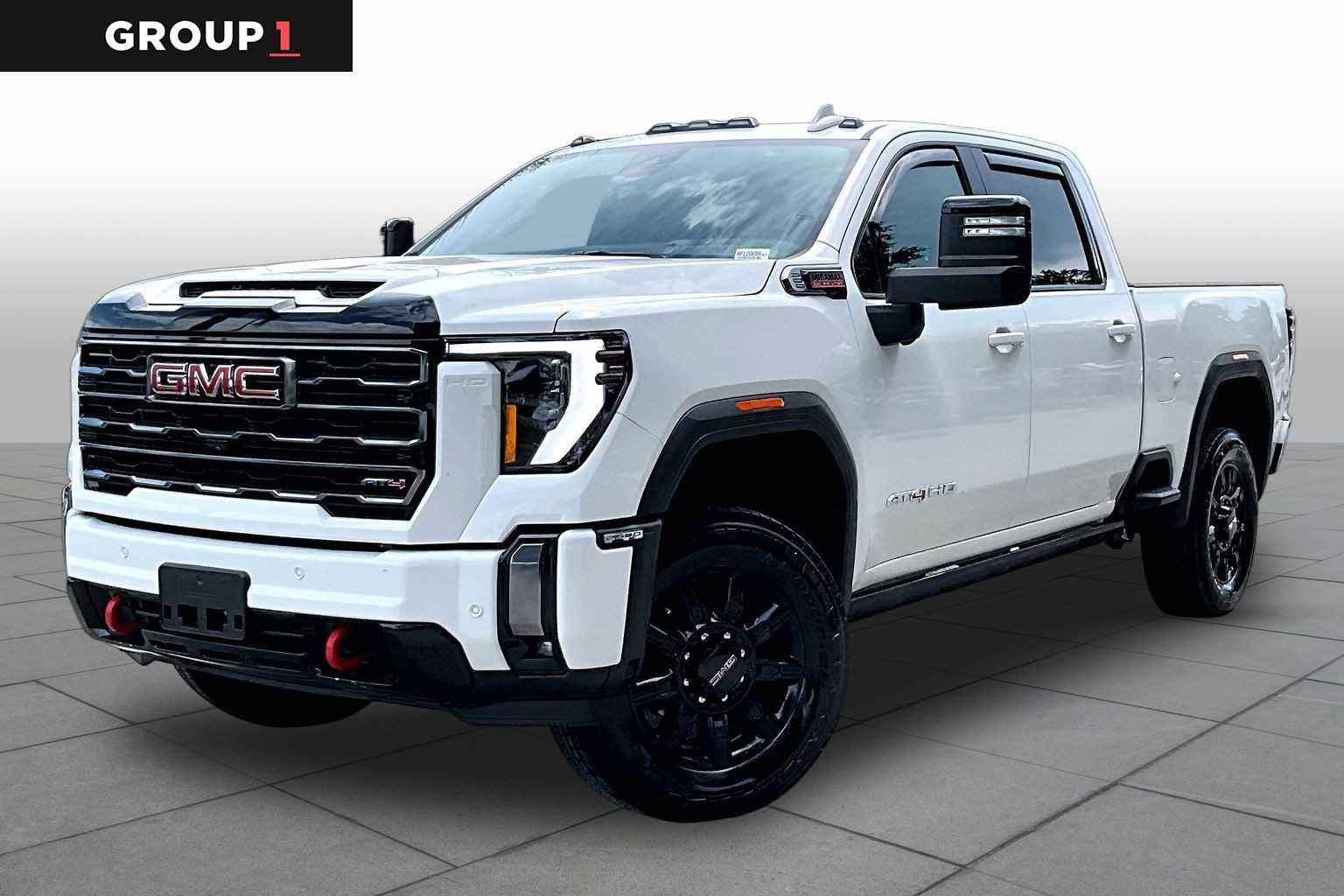 2024 GMC Sierra 2500 HD AT4