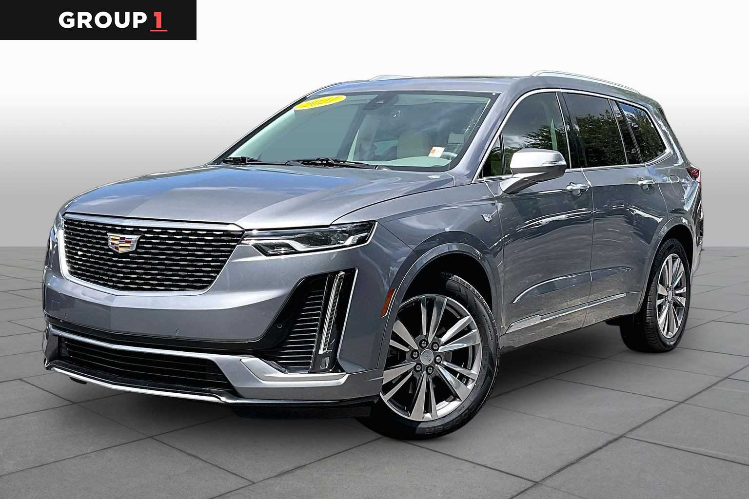 Pre-Owned 2021 Cadillac XT6 Premium Luxury