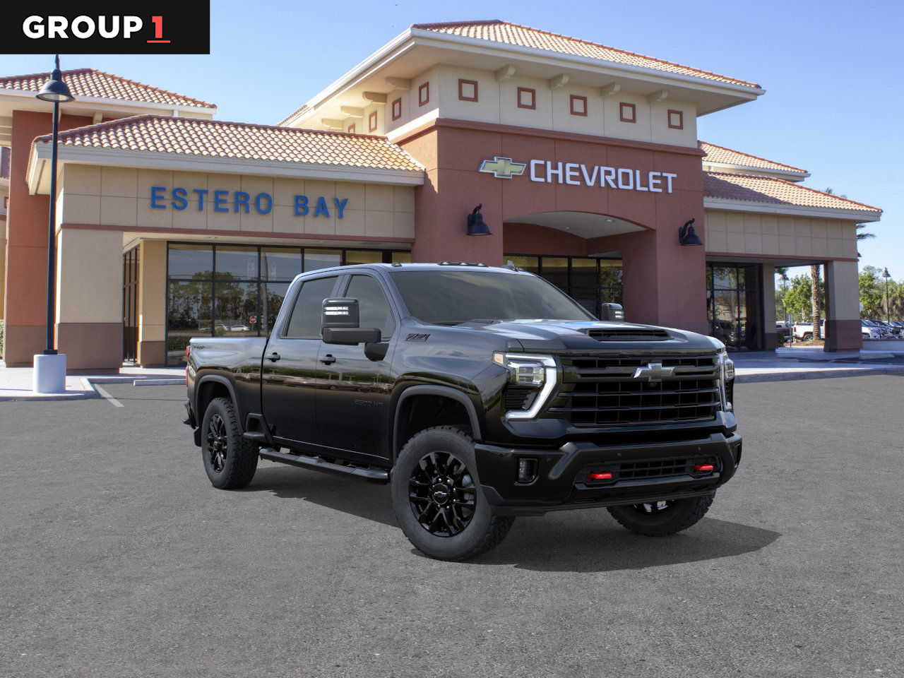 2026 Chevrolet Silverado 2500 HD LTZ