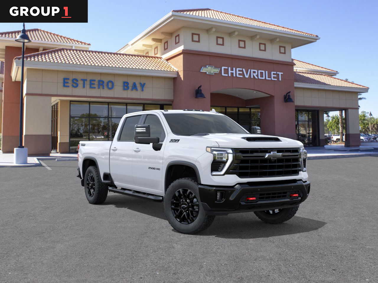 2026 Chevrolet Silverado 2500 HD LTZ
