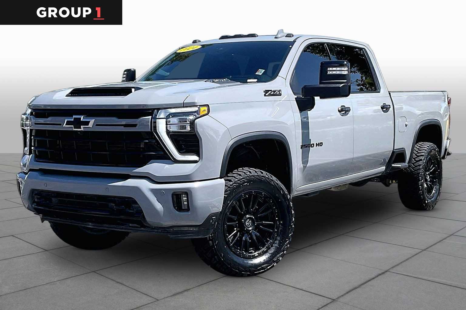 2024 Chevrolet Silverado 2500 HD LTZ