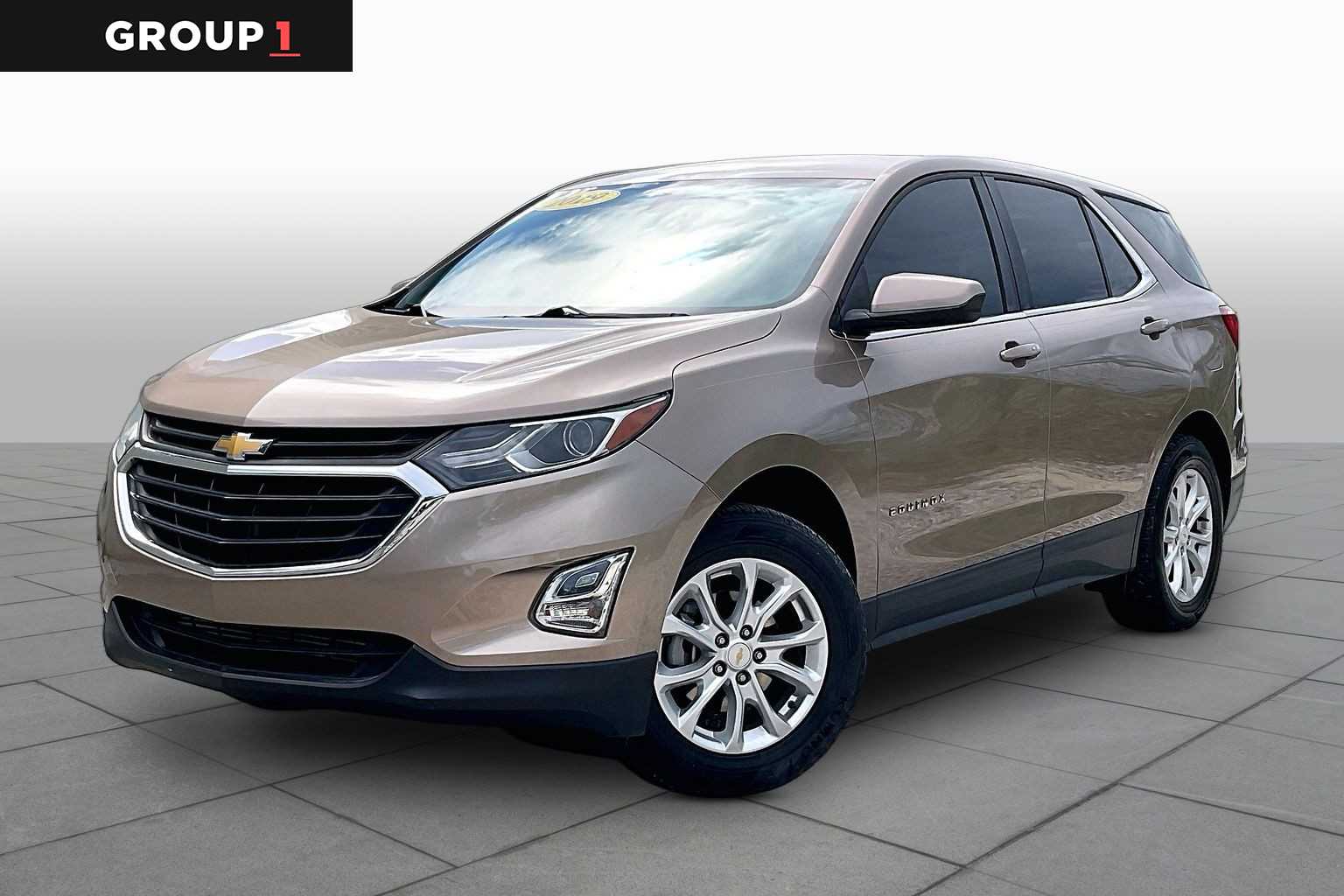 Pre-Owned 2019 Chevrolet Equinox LT