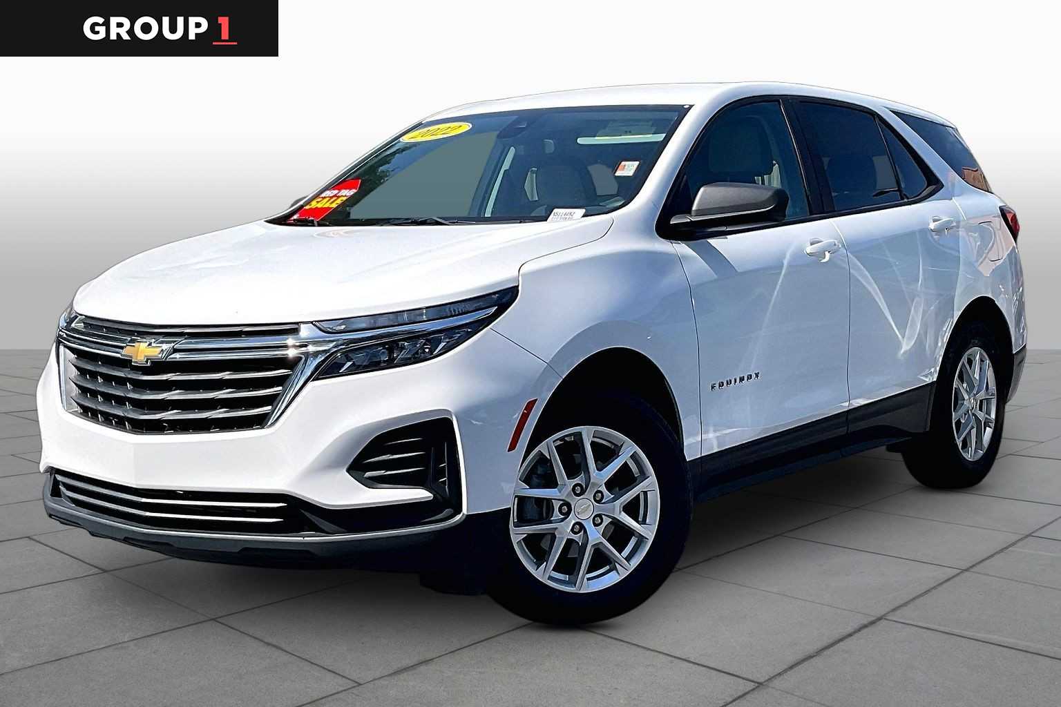 2022 Chevrolet Equinox