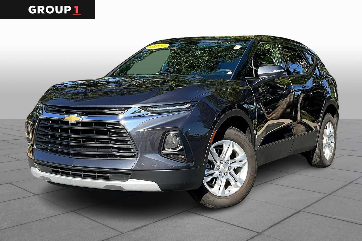 2022 Chevrolet Blazer 2LT