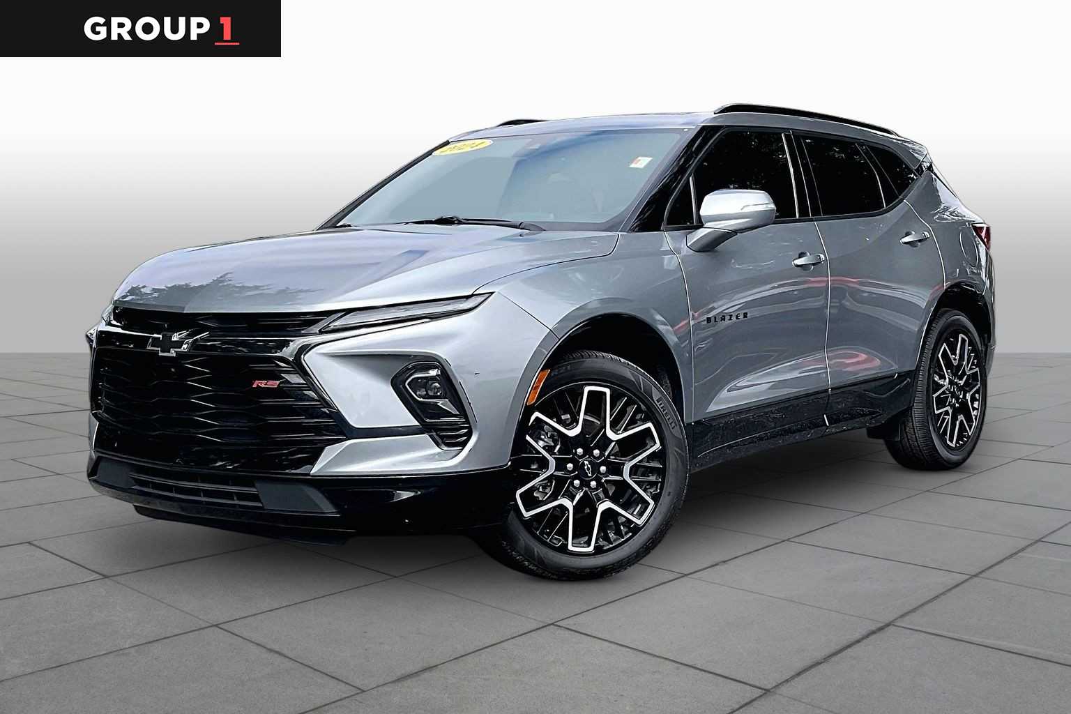 Certified Pre-Owned 2024 Chevrolet Blazer RS