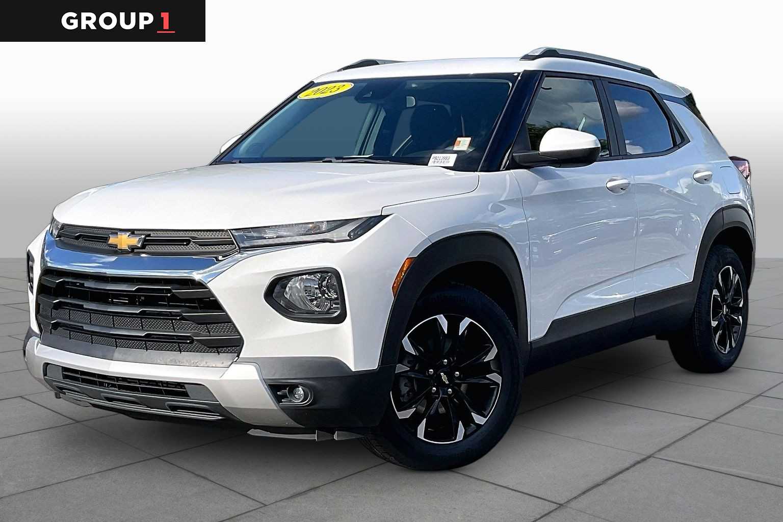Pre-Owned 2023 Chevrolet Trailblazer LT
