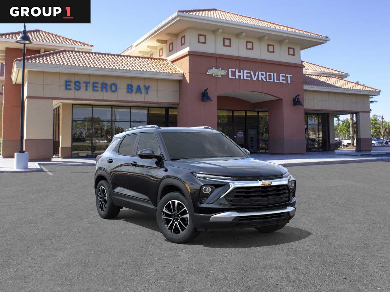 Mosaic Black Metallic 2026 Chevrolet Trailblazer LT FWD SUV / Crossover Front-Wheel Drive Continuously Variable Transmission