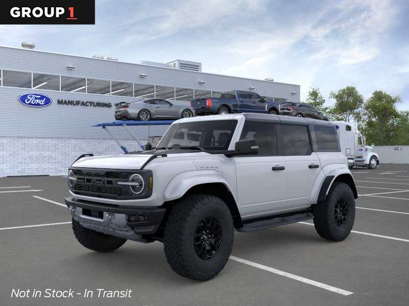 2026 Ford Bronco Raptor SUV / Crossover Four-Wheel Drive Automatic