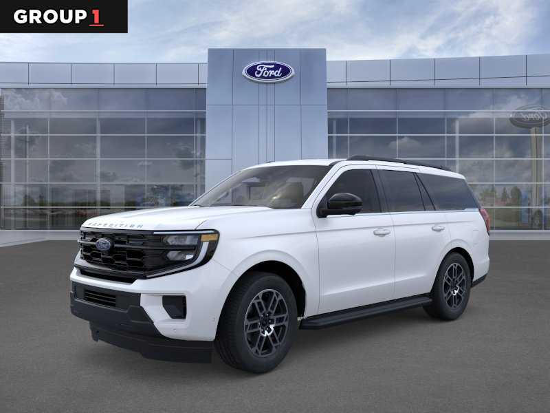 2026 Ford Expedition