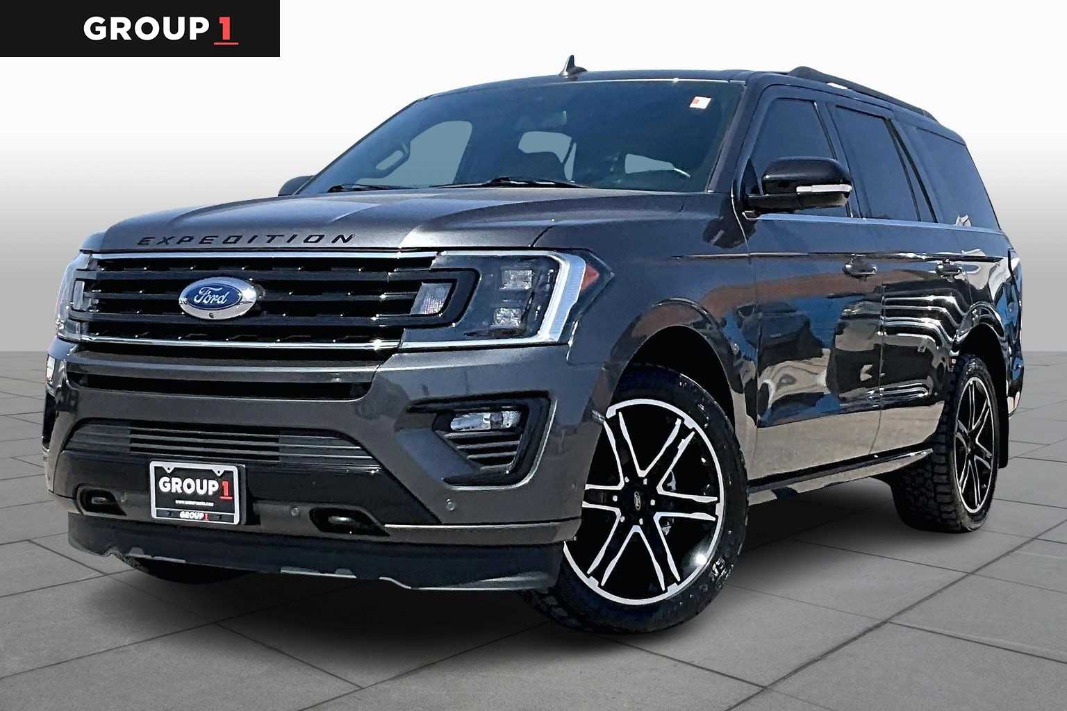 2021 Ford Expedition Limited 4WD