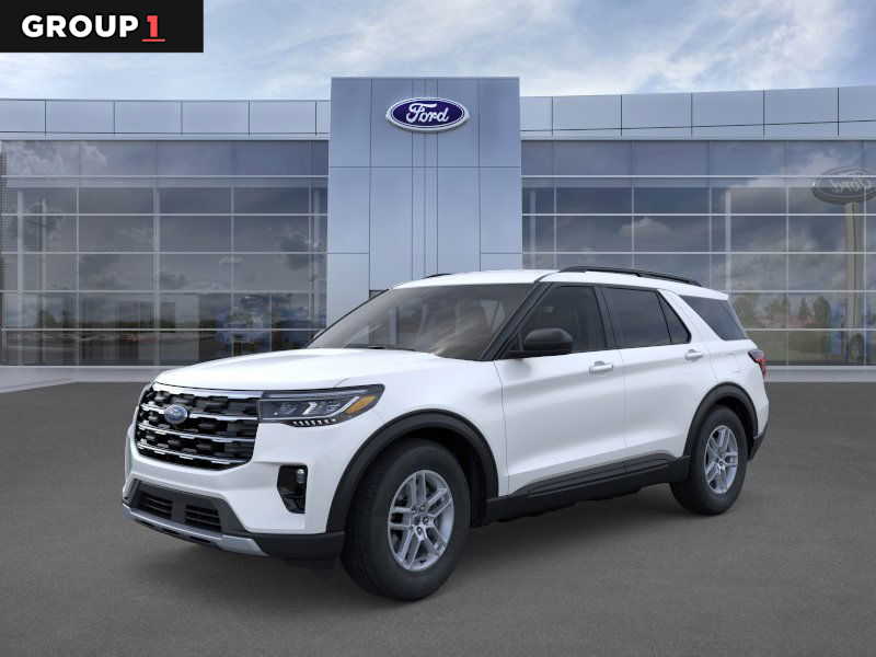 2026 Ford Explorer Active RWD