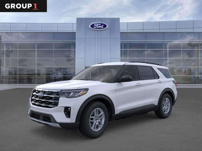 2026 Ford Explorer Active RWD
