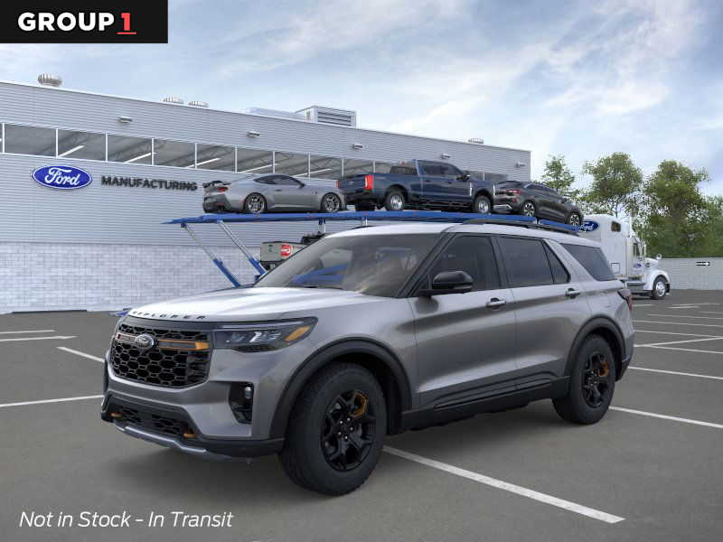 2026 Ford Explorer Tremor AWD