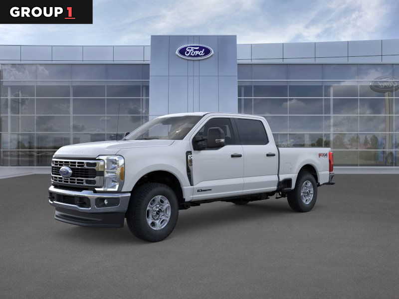 2026 Ford F-250 Super Duty XL Crew Cab 4WD