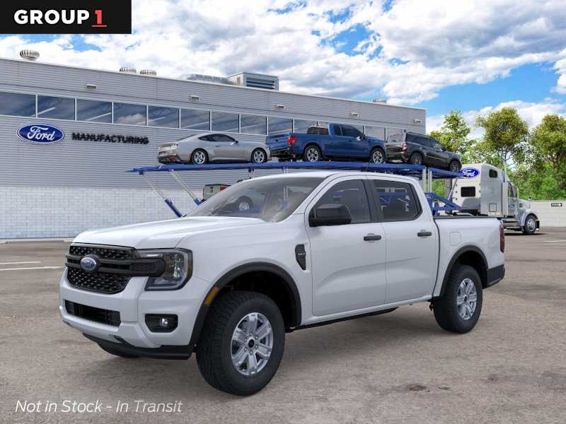 Oxford White 2026 Ford Ranger Pickup Truck 4X2 Automatic