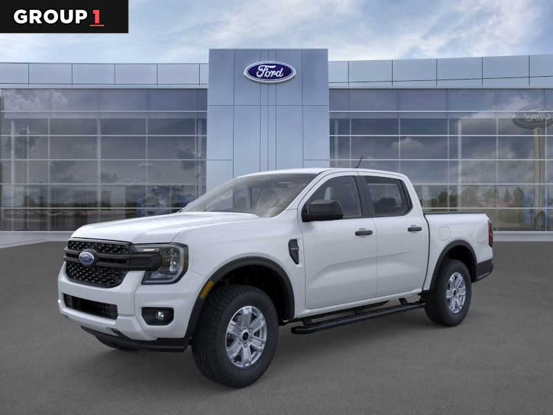 2025 Ford Ranger XL SuperCrew RWD