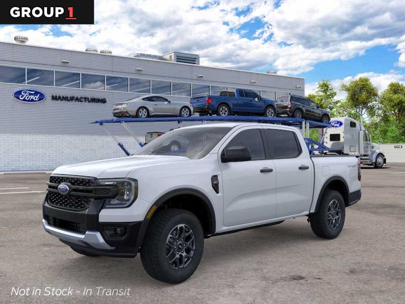 Oxford White 2026 Ford Ranger Pickup Truck 4X2 Automatic