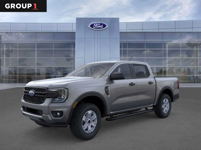 2025 Ford Ranger XL SuperCrew 4WD