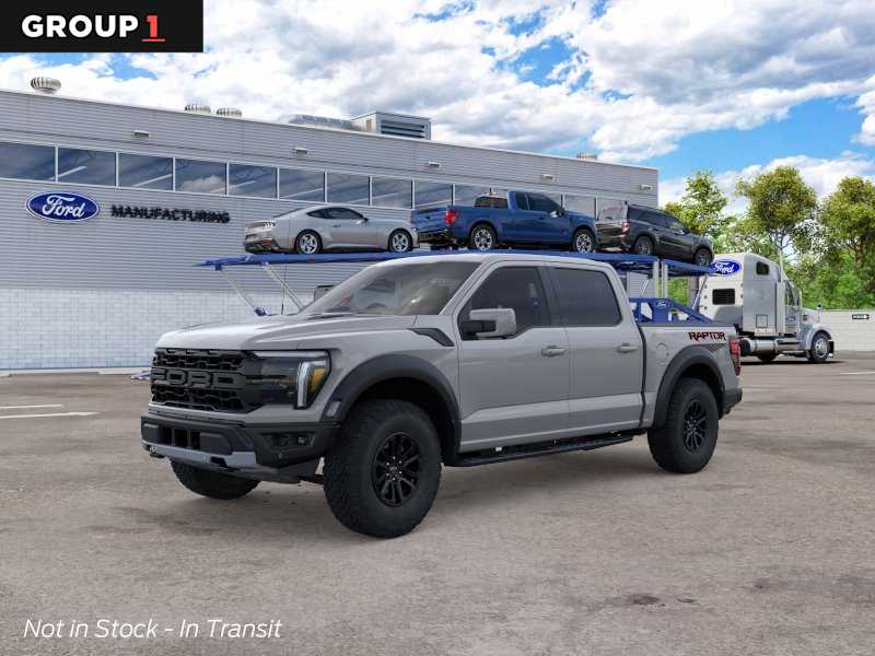 Avalanche 2026 Ford F-150 Pickup Truck Four-Wheel Drive Automatic