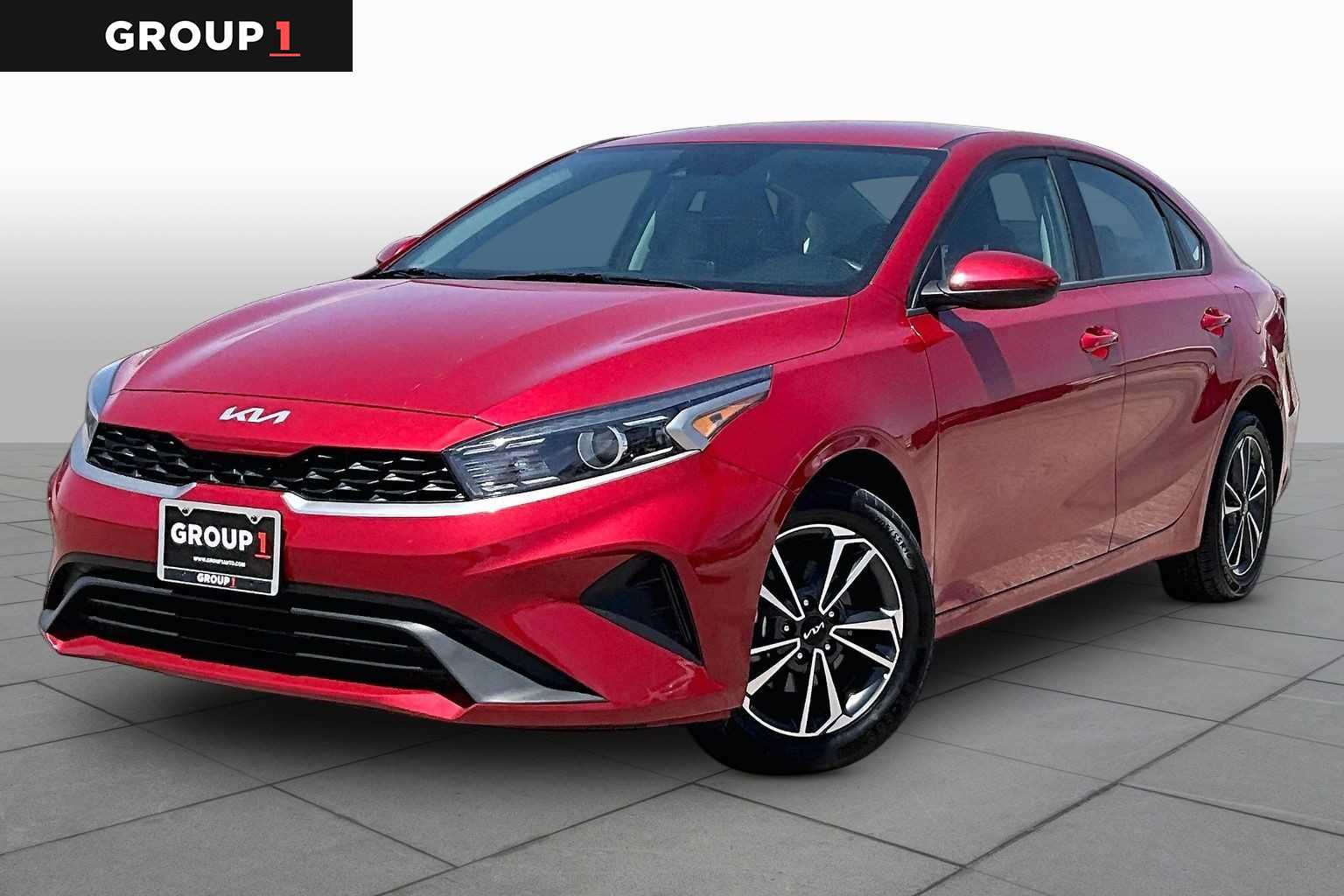  2024 Kia Forte LXS FWD   