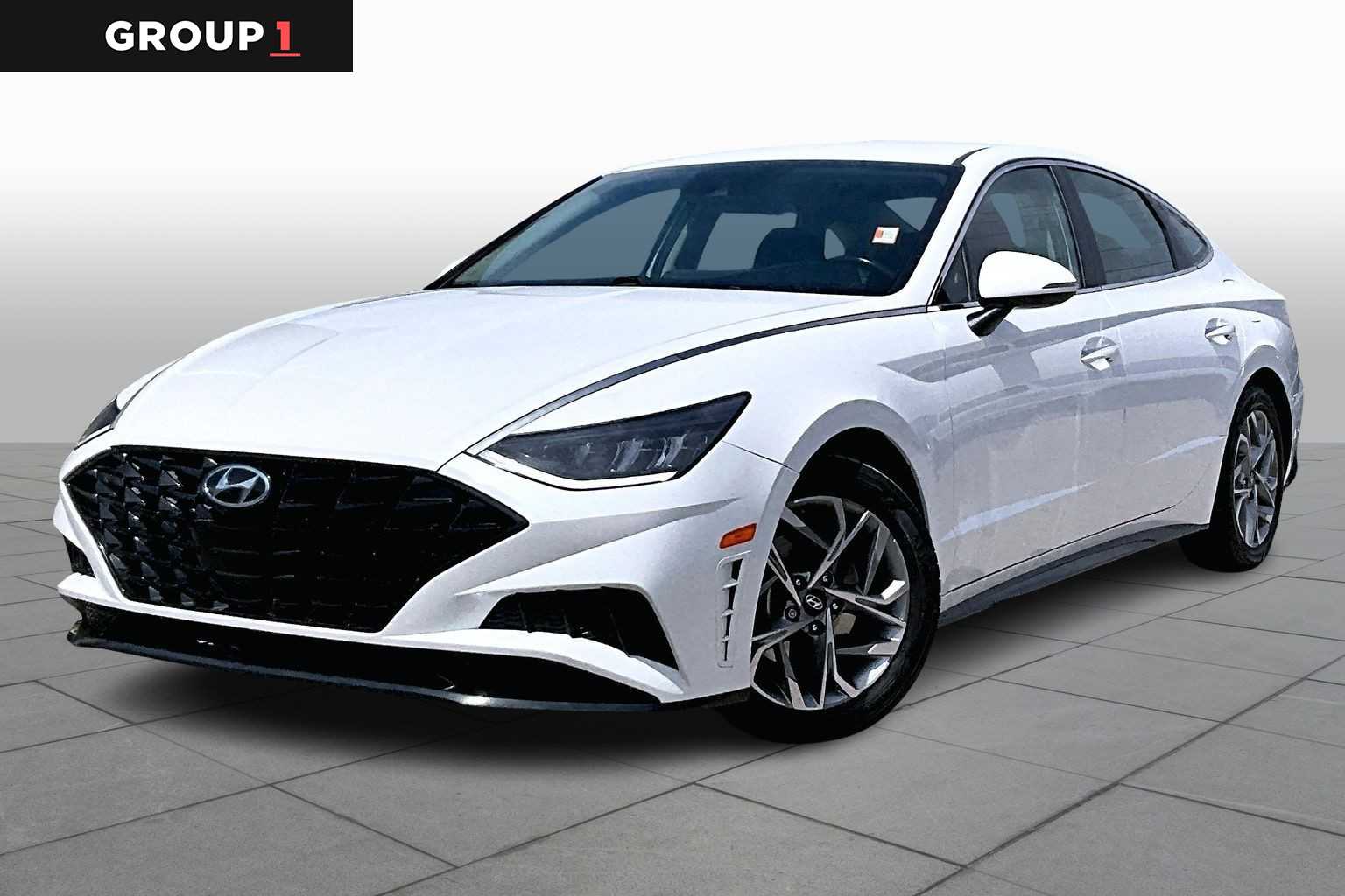 2020 Hyundai Sonata SEL FWD