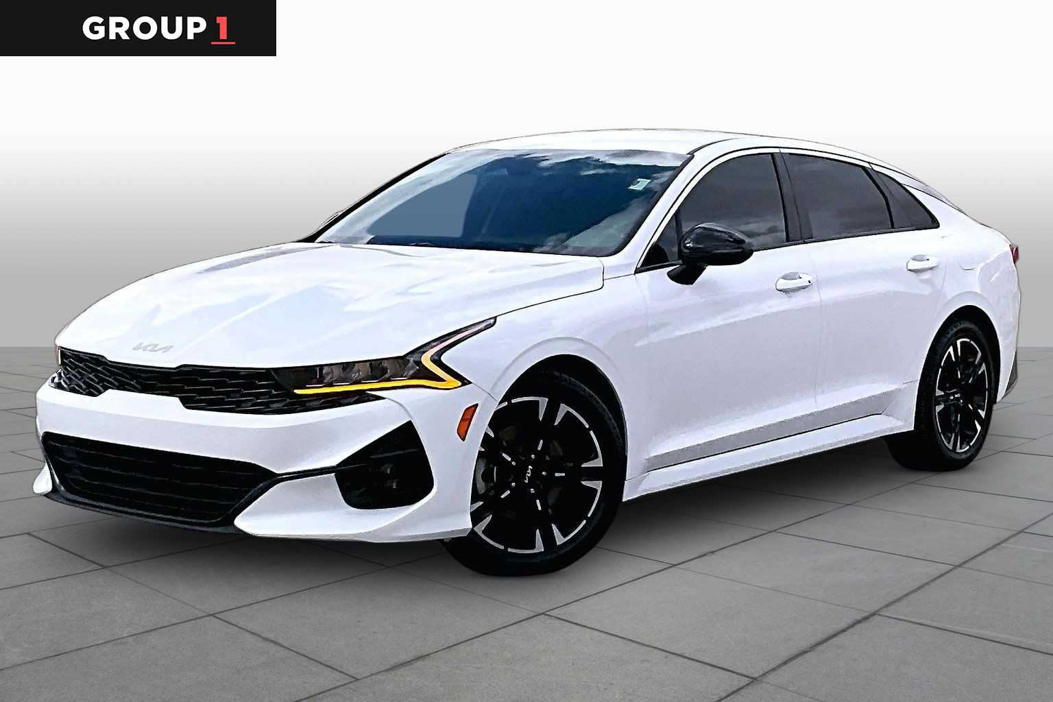 2022 Kia K5 GT-Line FWD
