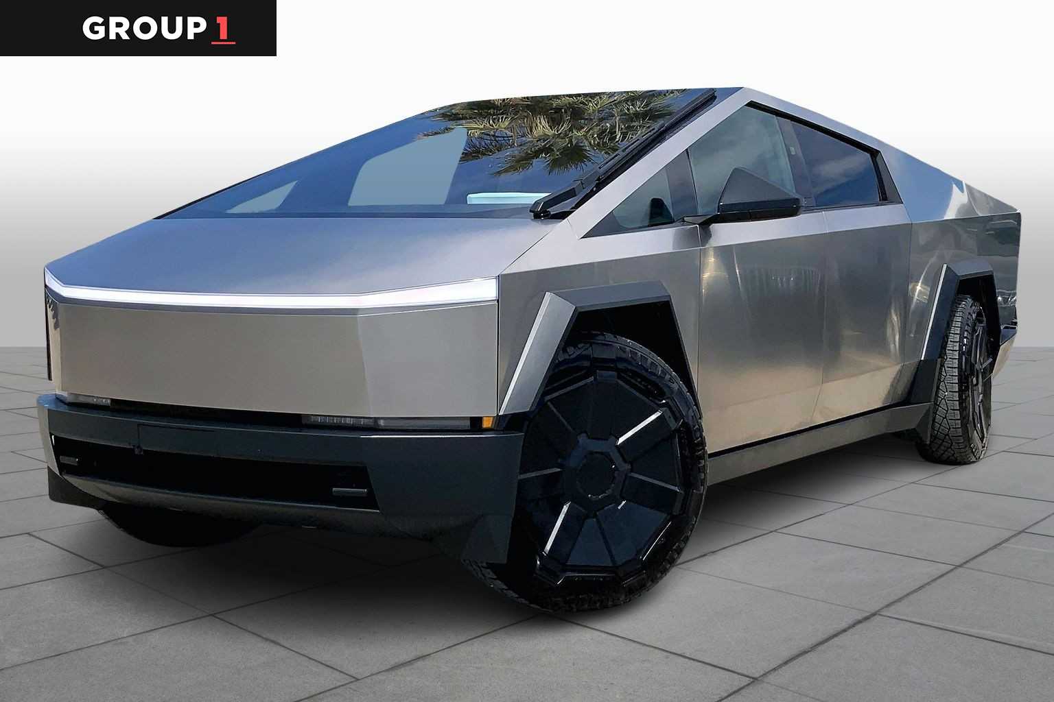 2024 Tesla Cybertruck Crew Cab AWD