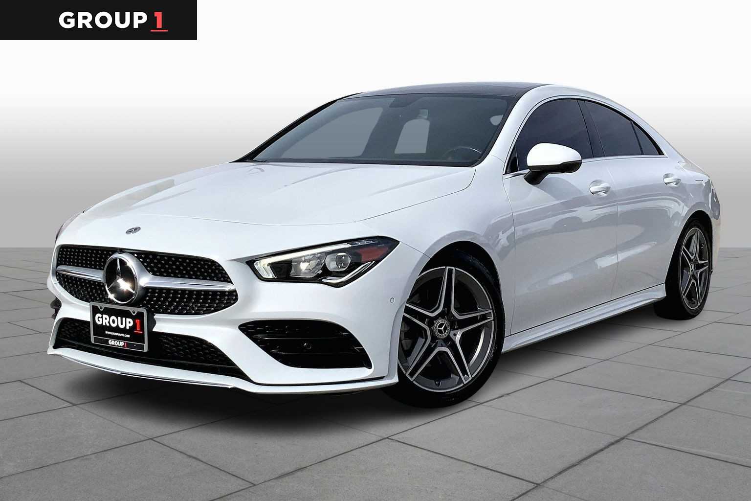 Mercedes-Benz CLA 250 4MATIC