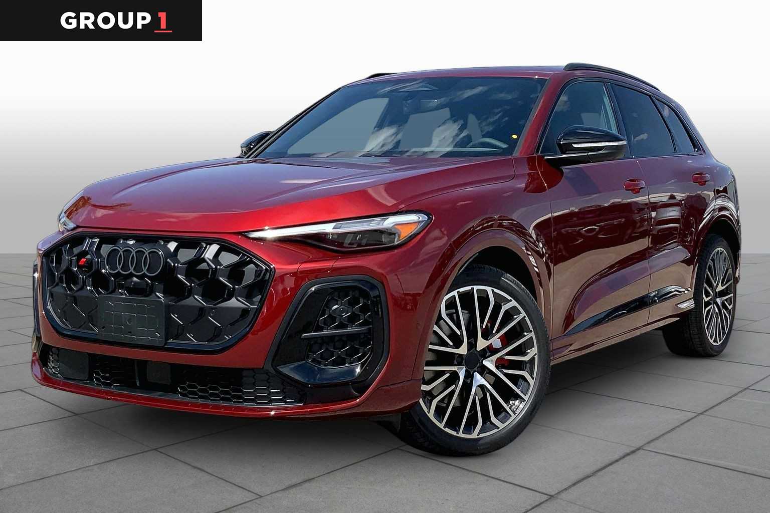 2026 Audi SQ5 Premium Plus quattro's photo