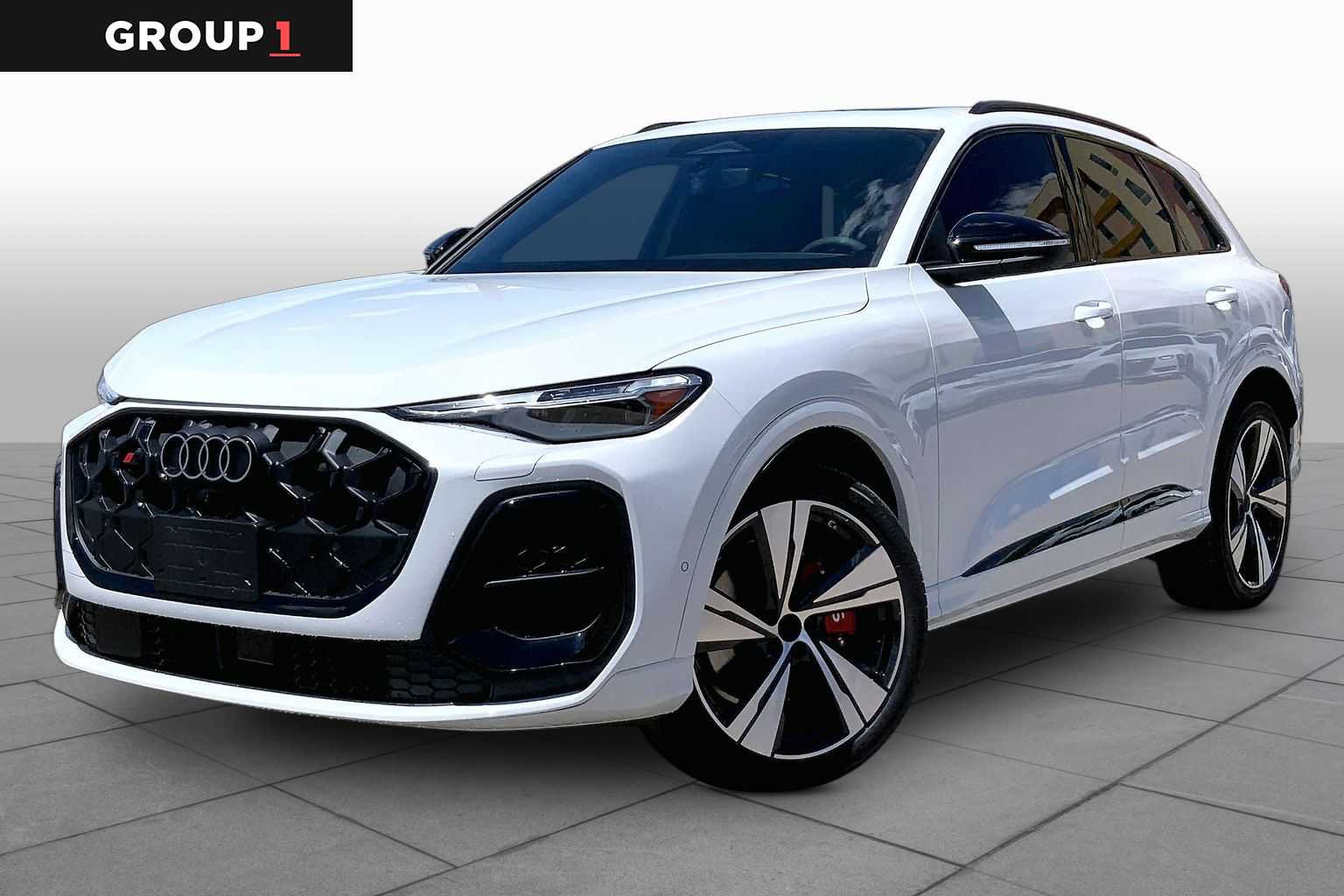 2026 Audi SQ5 Premium Plus