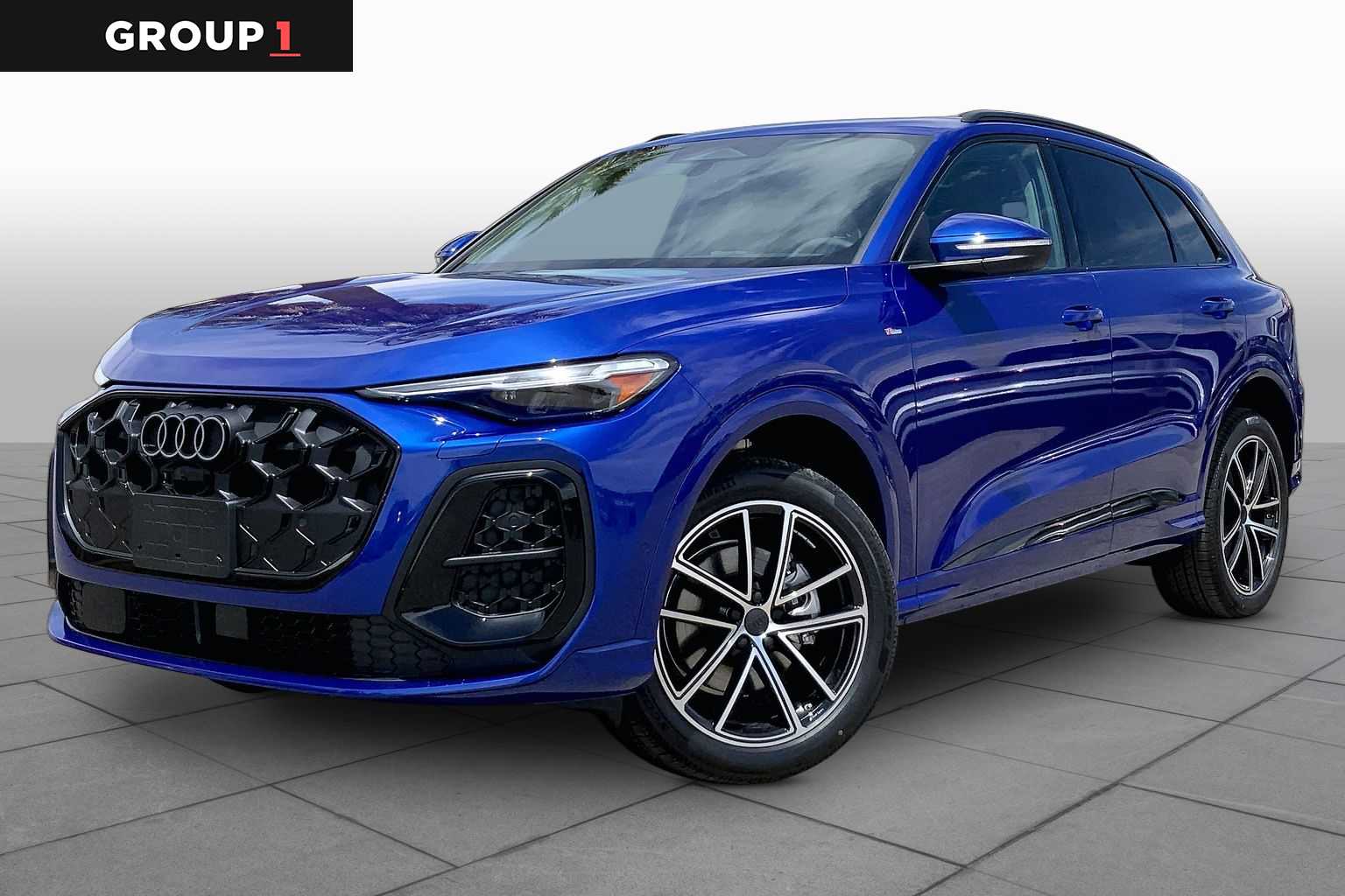 2026 Audi Q5 Premium Plus