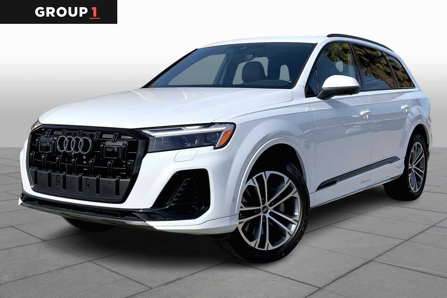 2025 Audi Q7 quattro Premium 45 TFSI