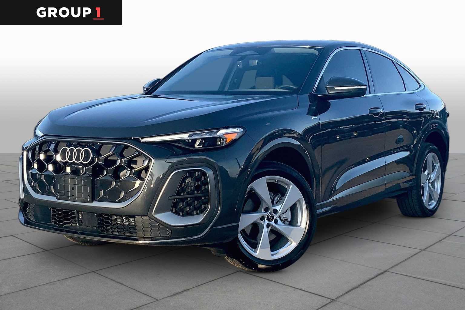2026 Audi Q5 Sportback quattro Premium Plus TFSI