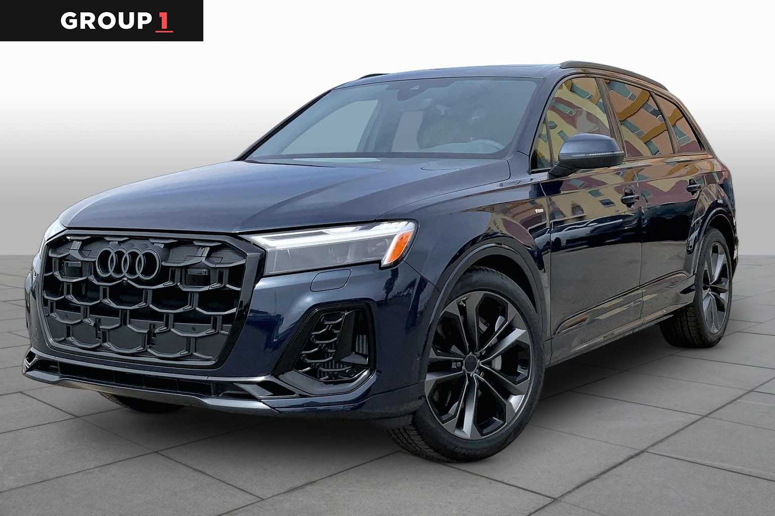 2026 Audi Q7 55 S Line Premium Plus quattro Tiptronic's photo