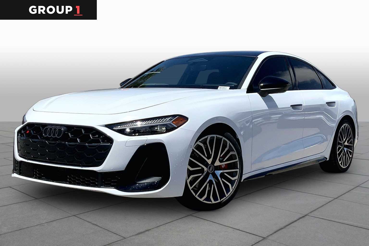 2026 Audi S5 Premium Plus