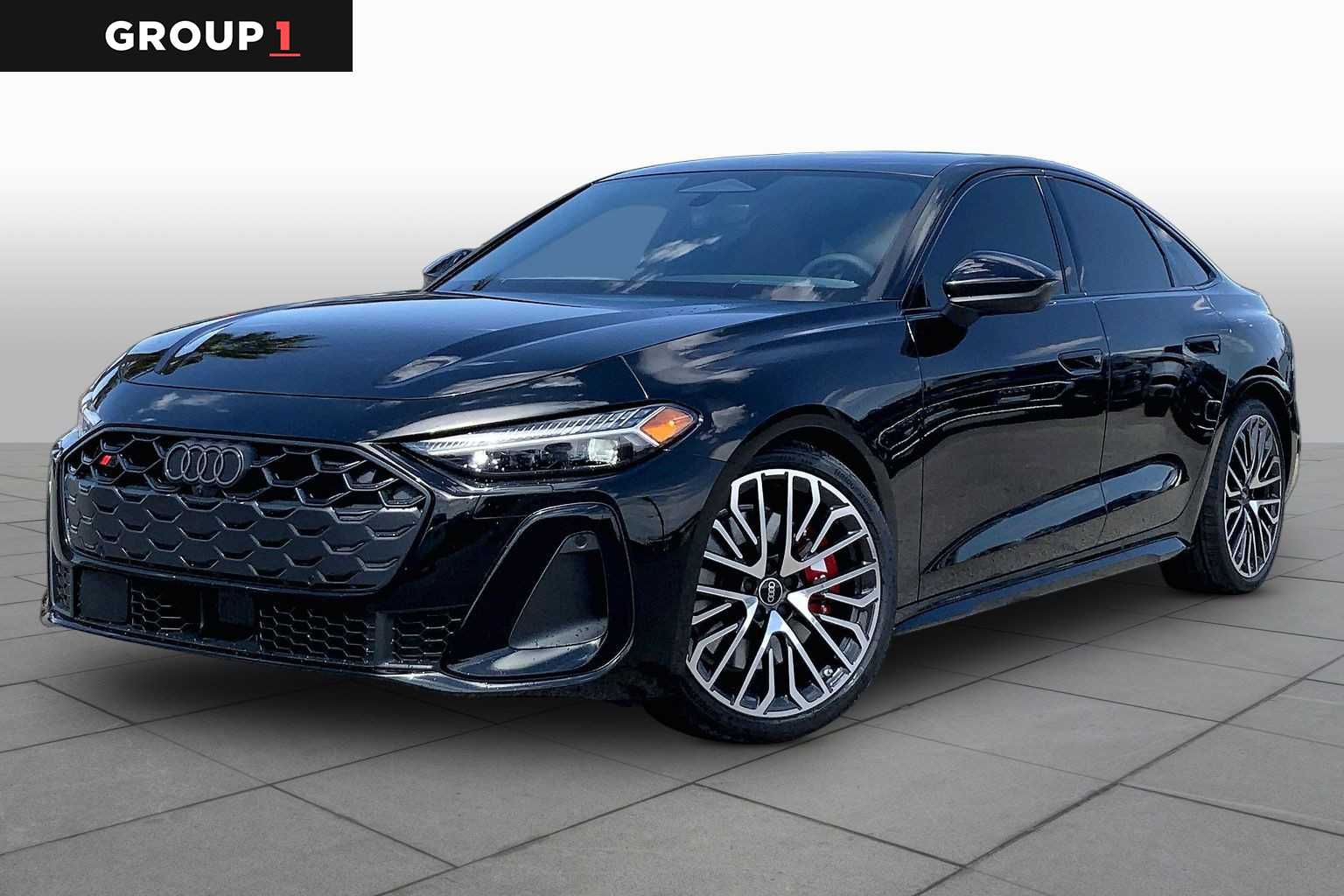 2026 Audi S5 Premium Plus quattro S tronic's photo