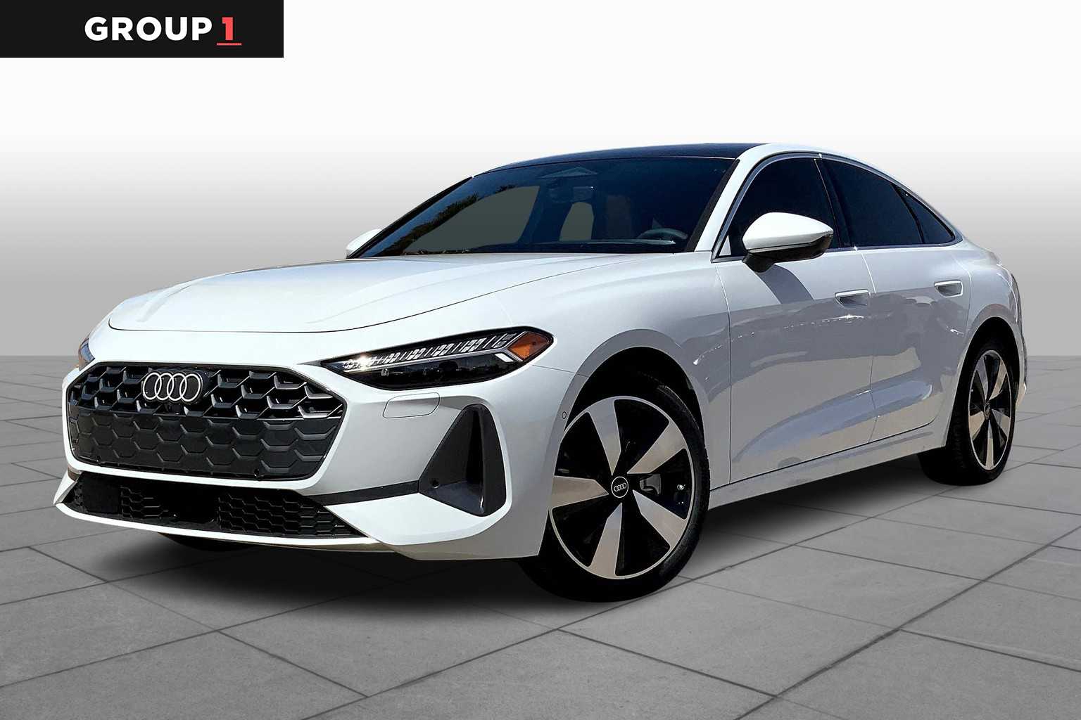 2025 Audi New A5 Premium Plus's photo