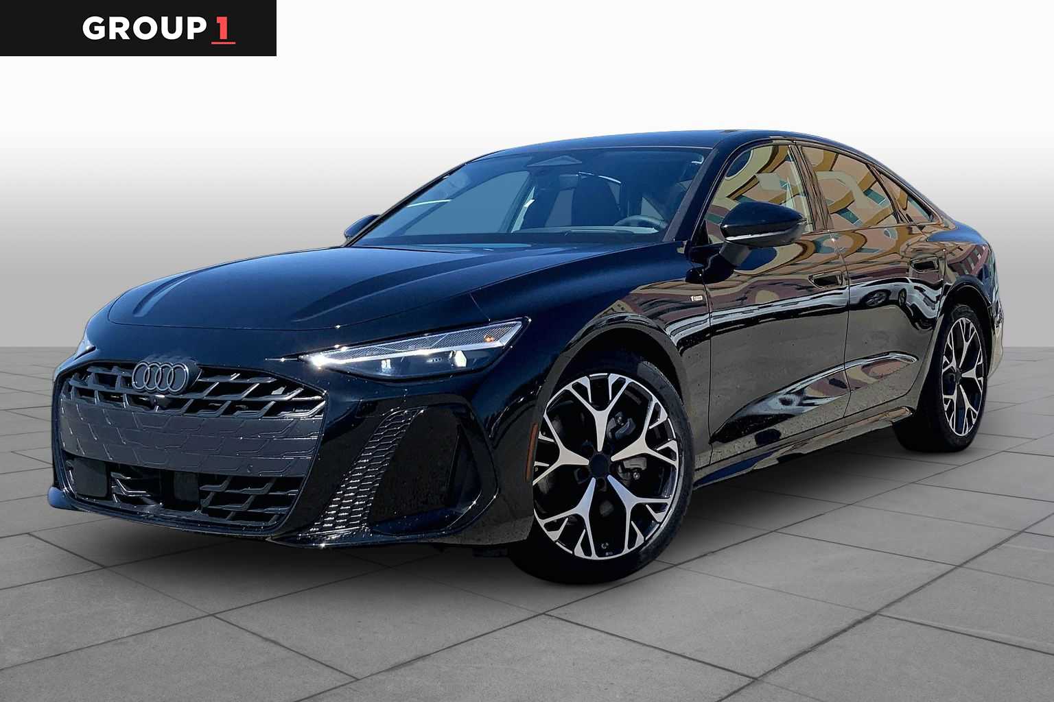 2026 Audi A6 Sedan Premium Plus