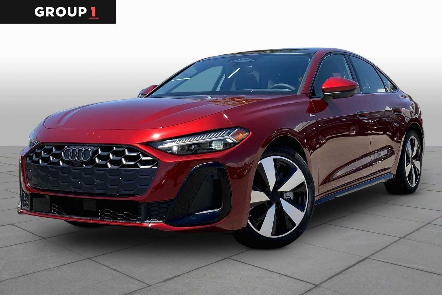 2026 Audi A5 Premium Plus quattro S tronic's photo